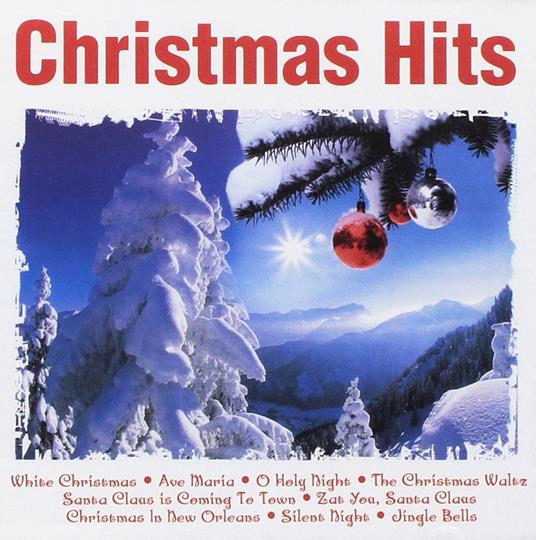 Christmas Hits - CD Audio