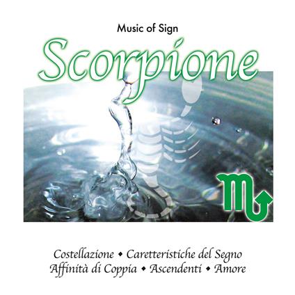 Scorpione - CD Audio
