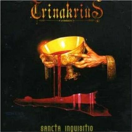 Sancta Inquisitio - CD Audio di Trinakrius