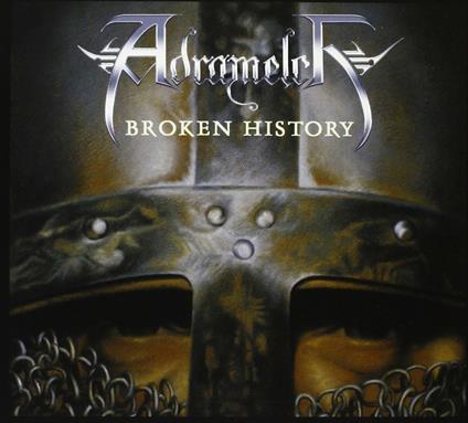 Broken History - CD Audio di Adramelch