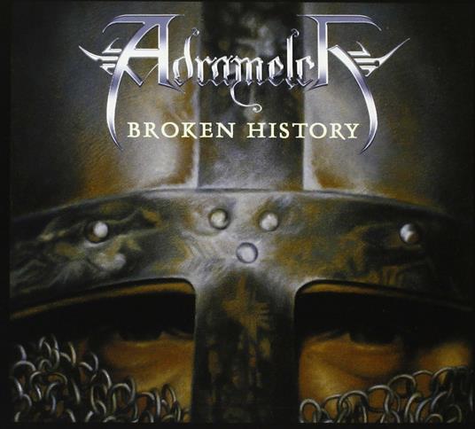Broken History - CD Audio di Adramelch