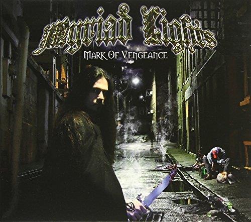 Mark of Vengeance - CD Audio di Myriad Lights