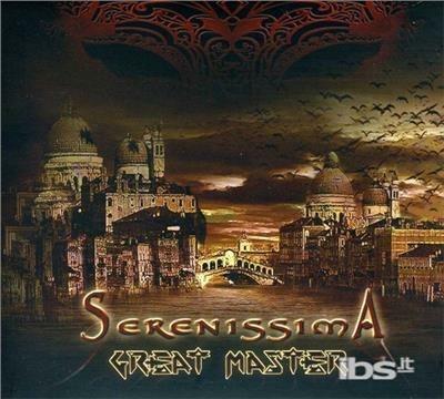 Serenissima - CD Audio di Great Master