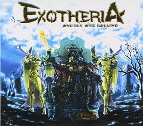 Angels Are Calling - CD Audio