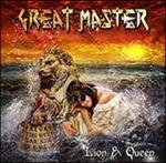 Lion & Queen - CD Audio di Great Master