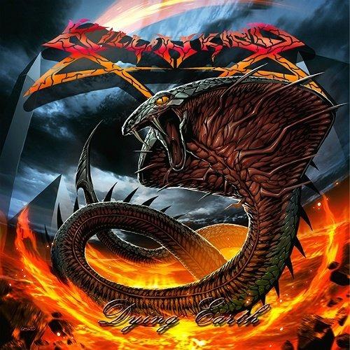 Dying Earth - CD Audio di Killin' Kind