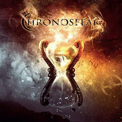 Chronosfear - CD Audio di Chronosfear