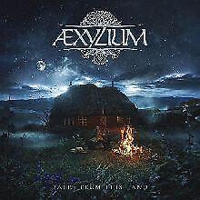 Tales From This Land - CD Audio di Aexylium