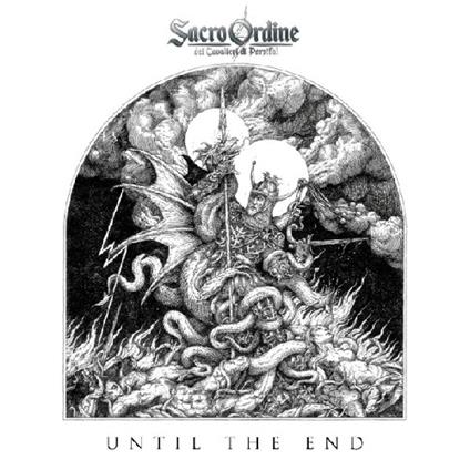 Until The End - CD Audio di Sacro Ordine