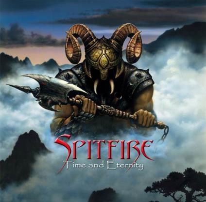 Time and Eternity - CD Audio di Spitfire