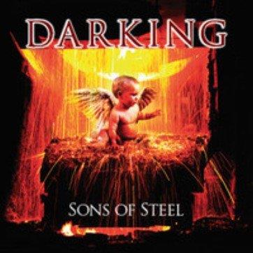 Sons of Steel - CD Audio di Darking
