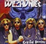 Crystal Demons - CD Audio di Witchunter