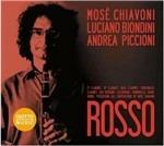 Rosso - CD Audio di Luciano Biondini,Mosè Chiavoni,Andrea Piccioni