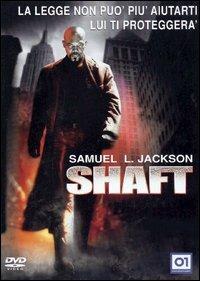 Shaft di John Singleton - DVD