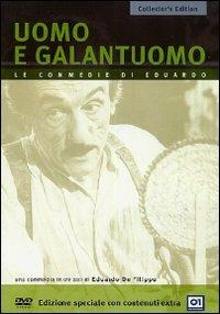 Uomo e galantuomo<span>.</span> Collector's Edition di Eduardo De Filippo - DVD