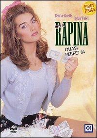 Una rapina quasi perfetta (DVD) di David Burton Morris - DVD