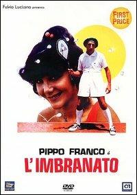L' imbranato di Pier Francesco Pingitore - DVD
