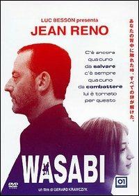 Wasabi di Gerard Krawczyk - DVD