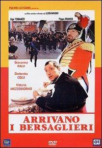 Arrivano i bersaglieri di Luigi Magni - DVD