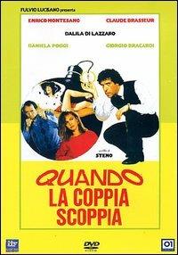 Quando la coppia scoppia di Steno - DVD