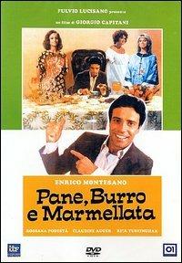 Pane, burro e marmellata di Giorgio Capitani - DVD