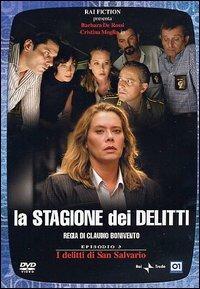 La stagione dei delitti. Episodio 3 (DVD) di Claudio Bonivento - DVD