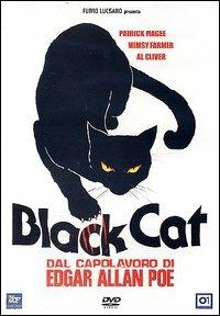 The Black Cat di Lucio Fulci - DVD