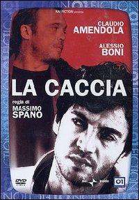 La Caccia (2 DVD) di Massimo Spano - DVD