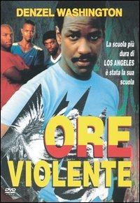 Ore violente (DVD) di Eric Laneuville - DVD