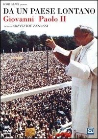 Da un paese lontano: Giovanni Paolo II di Krzysztof Zanussi - DVD