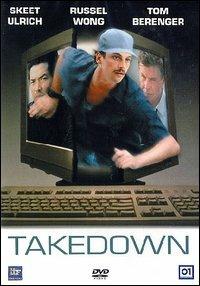 Takedown di Joe Chappelle - DVD