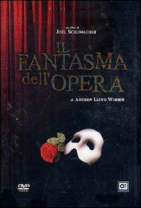 Il fantasma dell'Opera (DVD) di Joel Schumacher - DVD