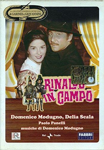 Rinaldo in campo (DVD) di Pietro Garinei,Sandro Giovannini - DVD