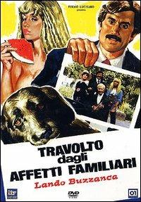 Travolto dagli affetti familiari di Mauro Severino - DVD