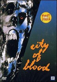 City of Blood di Darrell Roodt - DVD