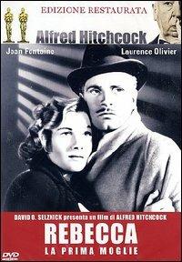 Rebecca, la prima moglie (DVD) di Alfred Hitchcock - DVD