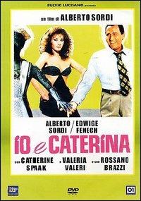 Io e Caterina di Alberto Sordi - DVD