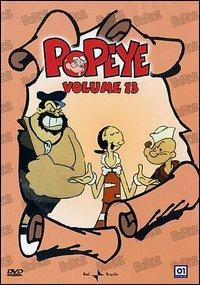 Popeye. Vol. 13 - DVD