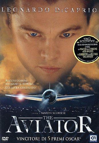 The Aviator di Martin Scorsese - DVD