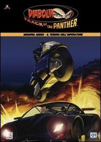 Diabolik. Track of the Panther. Vol. 10 - DVD