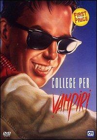 College per vampiri (DVD) di Samuel Bradford - DVD