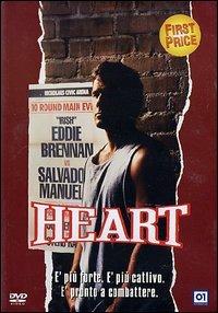 Heart di James Lemmo - DVD