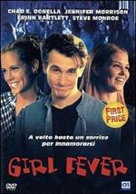 Girl Fever (DVD)