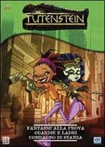 Tutenstein. Vol. 04