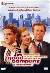 In Good Company di Paul Weitz - DVD