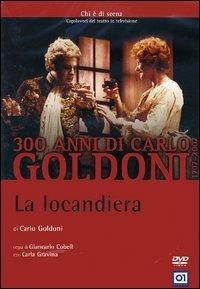 Goldoni. La locandiera di Giancarlo Cobelli - DVD