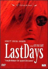 Last Days di Gus Van Sant - DVD