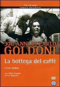 Goldoni. La bottega del caffè di Edmo Fenoglio - DVD