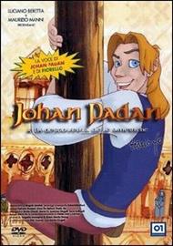 Johan Padan a la descoverta de le Americhe (DVD)