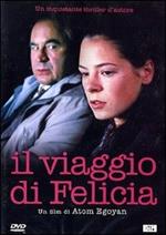 Il viaggio di Felicia (DVD)